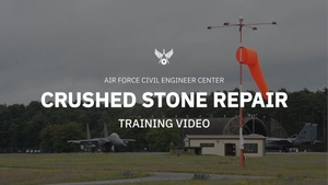 Crushed Stone Repair Video Training