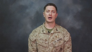 Michael Germano - Go Navy, Beat Army Greeting