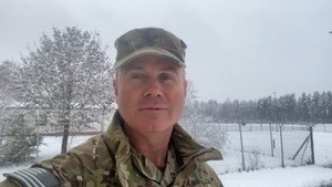 Spartan Soldiers wish family and friends happy holidays