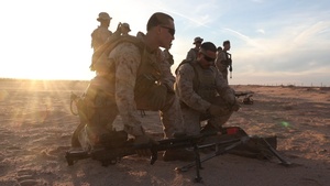 B-roll: Steel Knight 23.2: 2nd Bn., 5th Marines rehearse dry-fire techniques