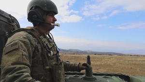 U.S. Army Conducts Medical Evacuation Training during Brave Partner 23