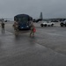 Arkansas ANG Airmen depart for Guatemala