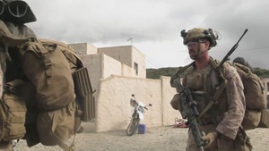 Steel Knight 23.2: Fox Co., 2nd Bn., 5th Marines reinforces embassy  