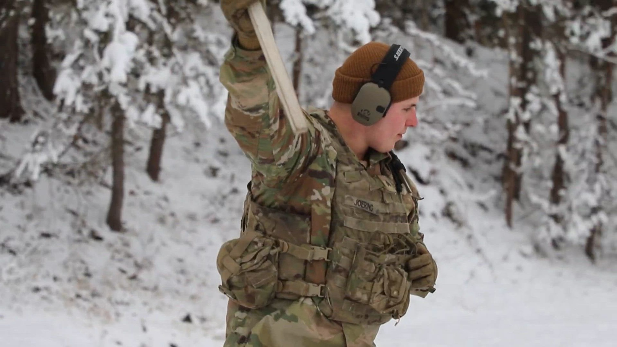 SNIPERS COMPETE IN SHOOTER “SUPER BOWL” - Support Our Troops