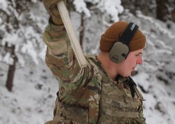 European Best Medic Competition: Polish Marksmanship Qualification
