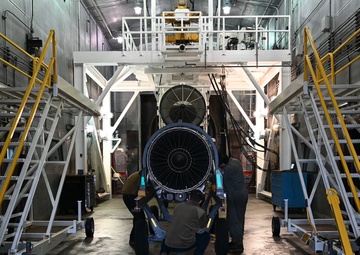 RAF Lakenheath Hush House