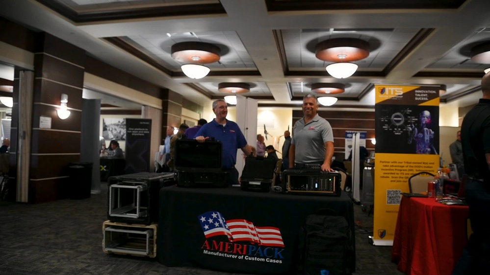 DVIDS - Video - MacDill Technology Expo - B-Roll Package