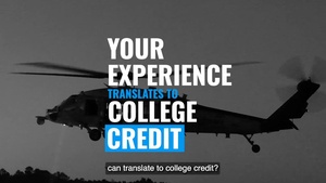 Put Your Learning to Work with the ACE Military Guide