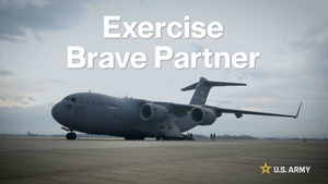 2CR Brave Partner Exercise 2023 | social media video