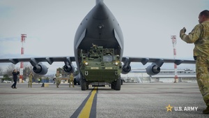 2CR Brave Partner Exercise 2023 | North Macedonia mission