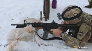 Europe Best Medic Competition | Foot March & Range Qualification 2023