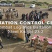 Steel Knight 23.2: CLB-5 rehearses evacuation control center procedures