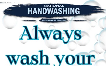 National Handwashing Month: Take Out The Trash Reel