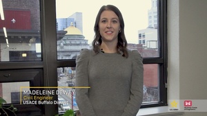 Happy Holidays 2023 from the USACE Buffalo District