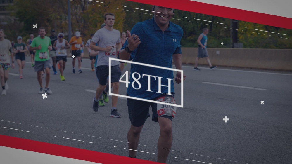 DVIDS - Video - Individuals attending the 48th Marine Corps Marathon tell their story of resiliency.