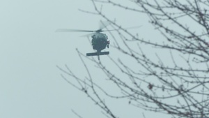 B-roll: HH-60 Pave Hawk