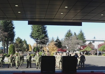 Yama Sakura 85: Camp Sendai Opening Ceremony, B-Roll