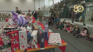 54th BEB Toy Drop