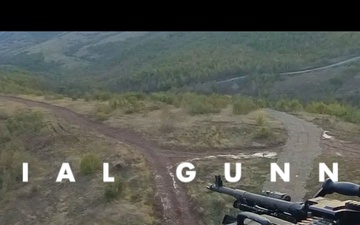 Aerial Gunnery with A CO 1-126th Aviation Regiment