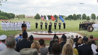 Renewal of the Offutt Fallen Warrior Memorial Statue