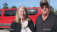 Jay and Joellen Tenison Interview