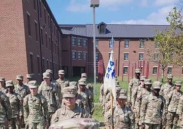 Meet Your Army: Pfc. Latonio Morrison