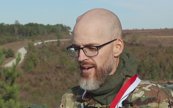 Jay Tenison Interview