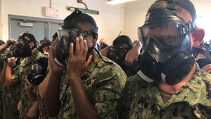 Recruit Takeover - Drill
