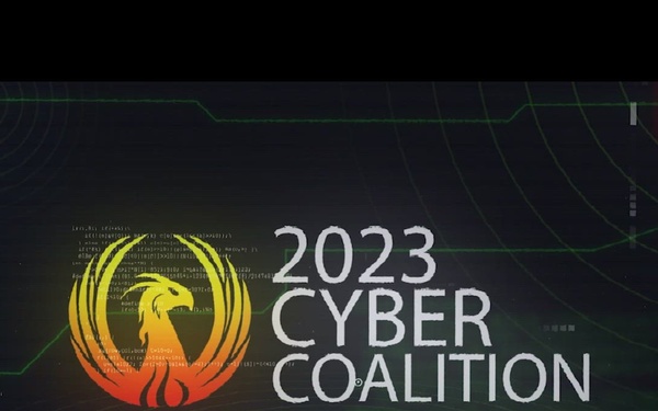 16th Air Force cyber warriors increase interoperability during Cyber Coalition 2023