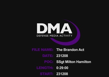 The Brandon Act