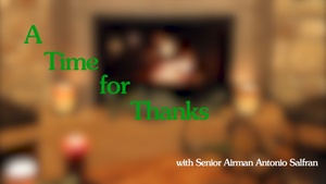 Holloman AFB Thanksgiving PSA