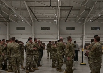 49th Wing maintainers participate in quarterly load competition