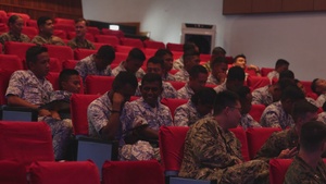 B-Roll: MTA Malaysia: MDA Seminar