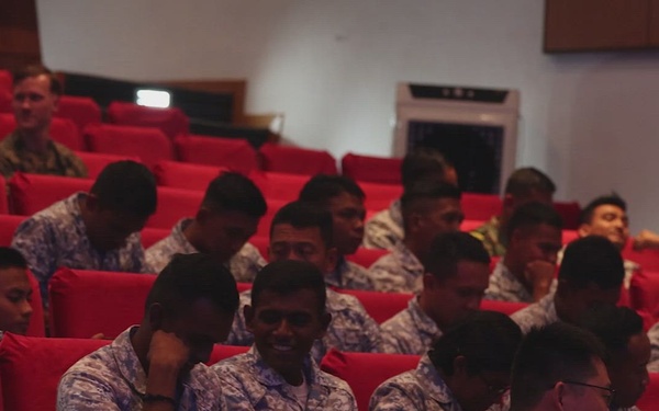 B-Roll: MTA Malaysia: MDA Seminar