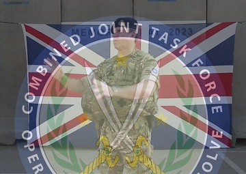 CJTF-OIR Army-Navy spirit shoutout 2023 Extended Cut No Music