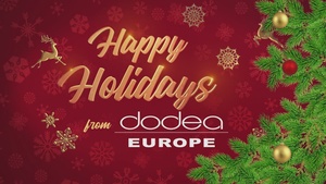 DoDEA Europe Holiday Greeting