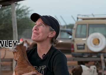 CJTF-HOA 2023 Army-Navy Game Spotlight