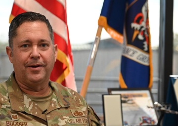 Meet your commander: 23rd Maintenance Group