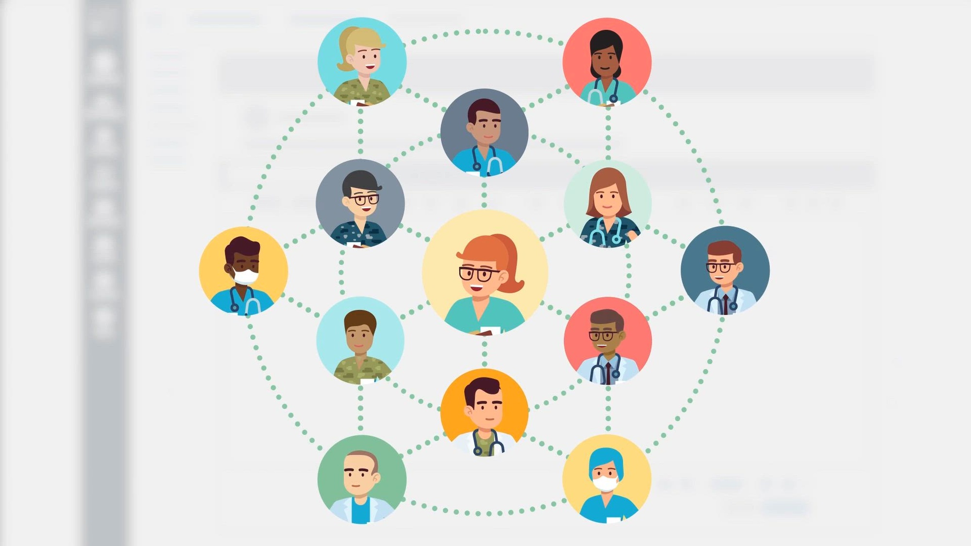 Brief introduction to etiquette when using discussion boards in online classes.