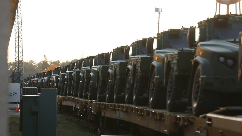 DVIDS - Video - Joint Light Tactical Vehicles Arrive at Camp Ripley ...