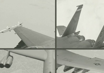 Sheppard Heritage Display Series: B-52 Stratofortress