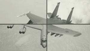 Sheppard Heritage Display Series: F-15 Eagle