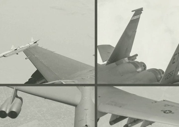 Sheppard Heritage Display Series: F-15 Eagle