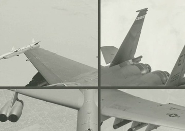 Sheppard Heritage Display Series: F-16 Falcon