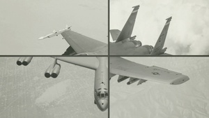 Sheppard Heritage Display Series: F-100 Super Sabre