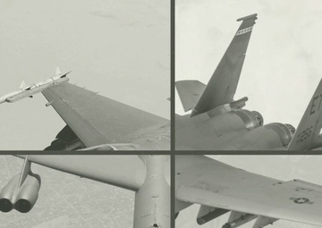 Sheppard Heritage Display Series: F-100 Super Sabre