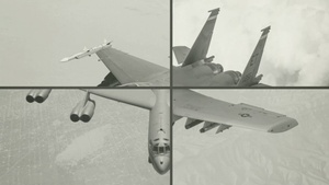 Sheppard Heritage Display Series: F-101 Voodoo