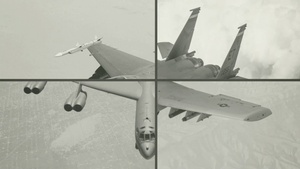 Sheppard Heritage Display Series: F-104 Starfighter