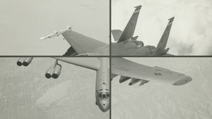 Sheppard Heritage Display Series: F-111 Aardvark