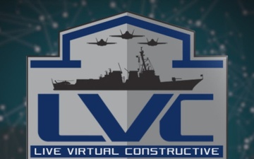 Live Virtual Constructive (LVC) Training